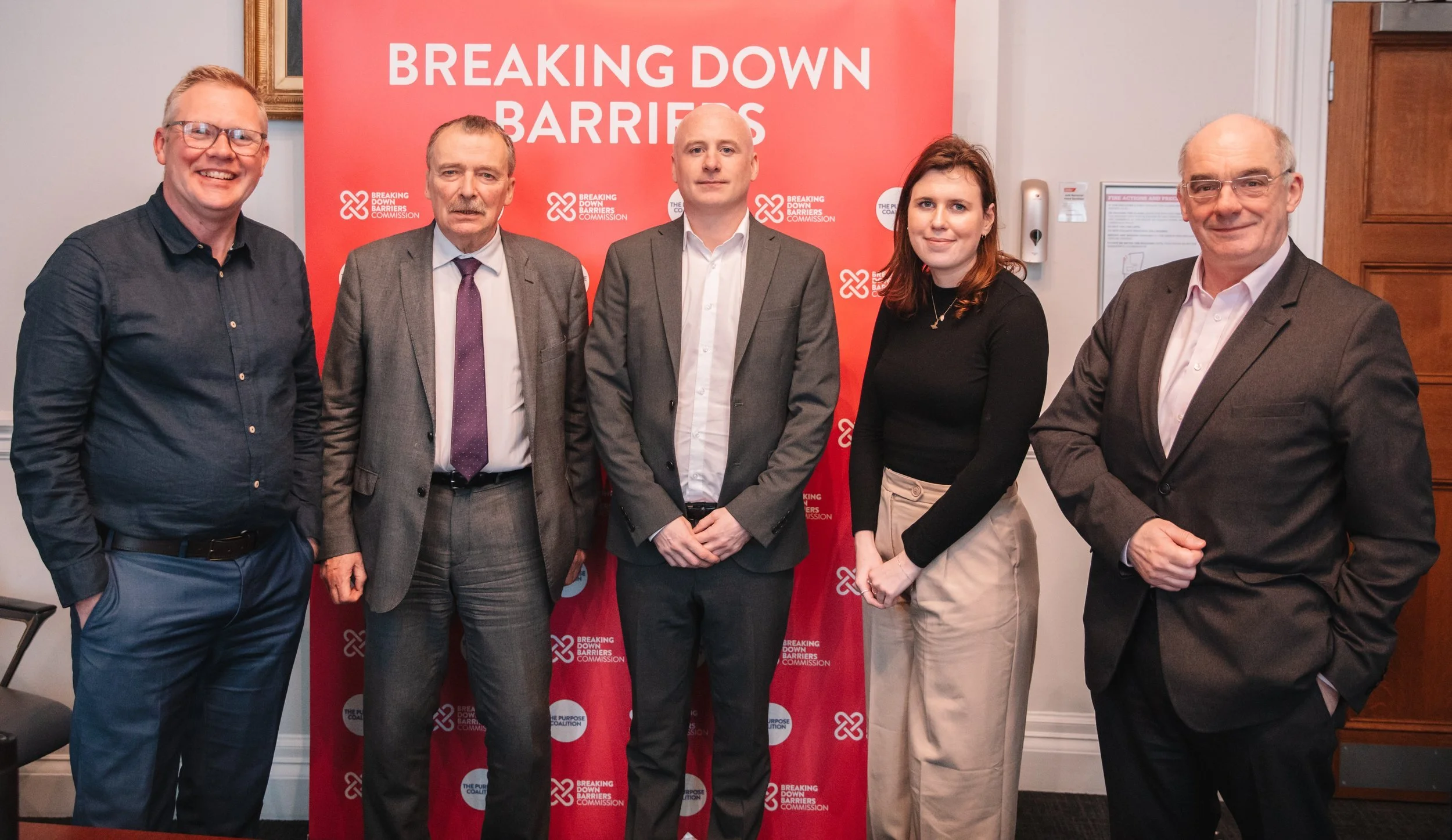 Shadow Energy Security Minister, Dr Alan Whitehead joins business and university leaders for Westminster Roundtable