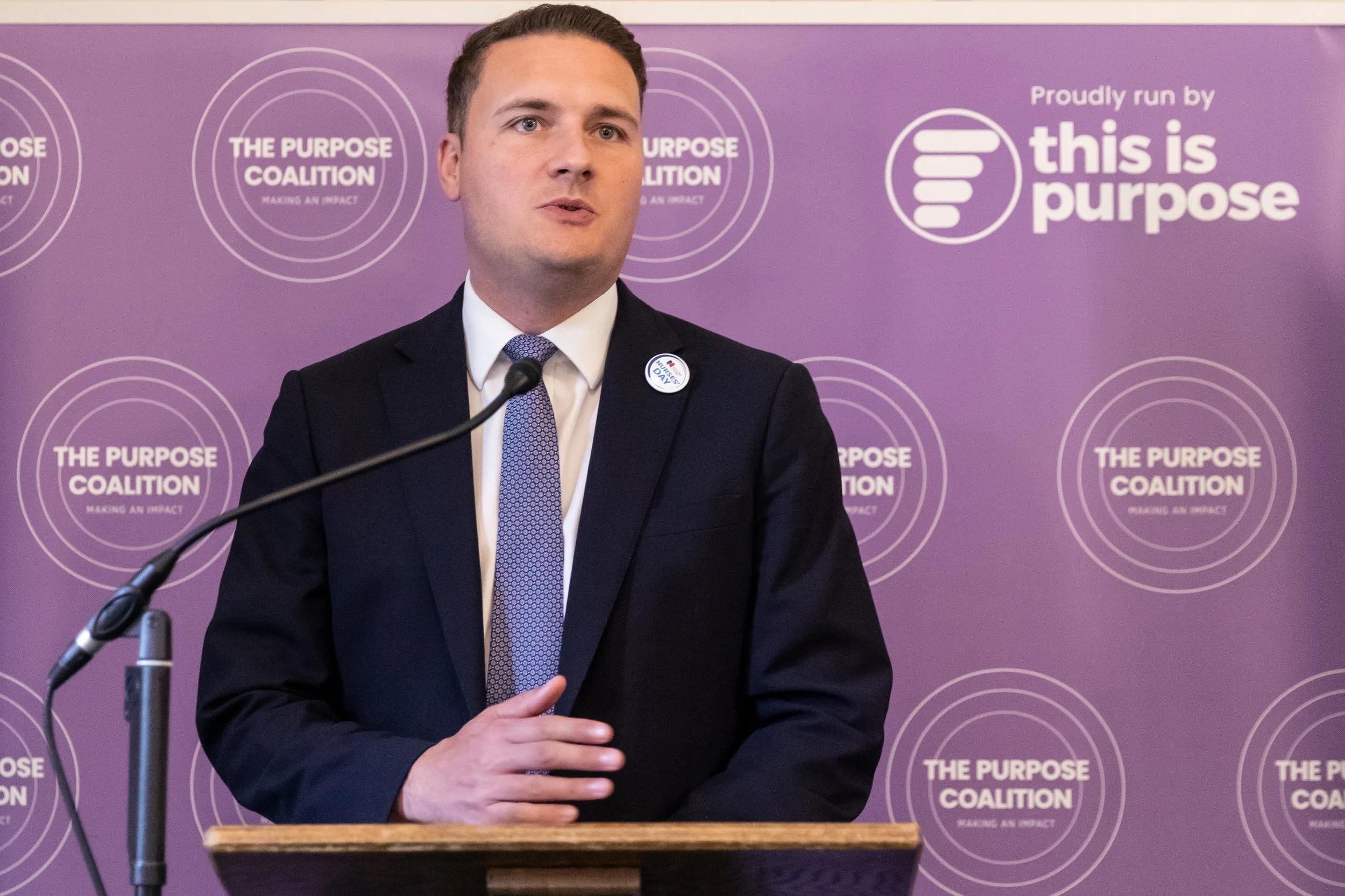 Read: Shadow Health Secretary Wes Streeting MP launches new Purpose Coalition Health Campaign