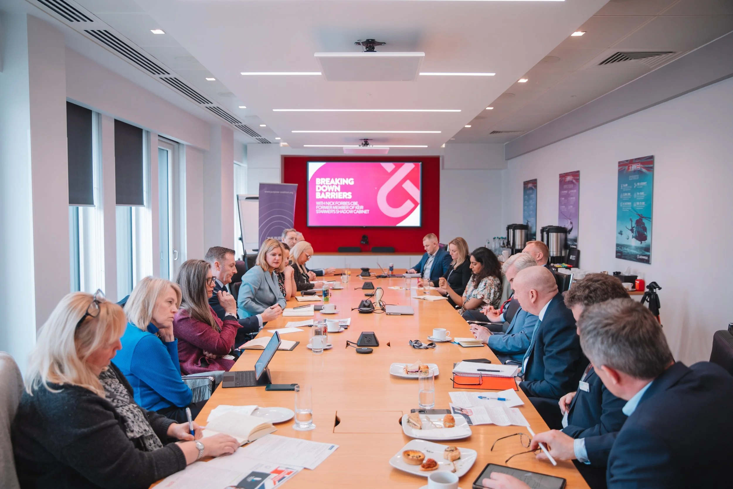 Social mobility agenda to be championed by new business advisory group