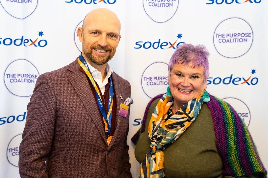 Sodexo collaboration with The Purpose Coalition set to expand employment opportunities for prison-leavers&nbsp;&nbsp;