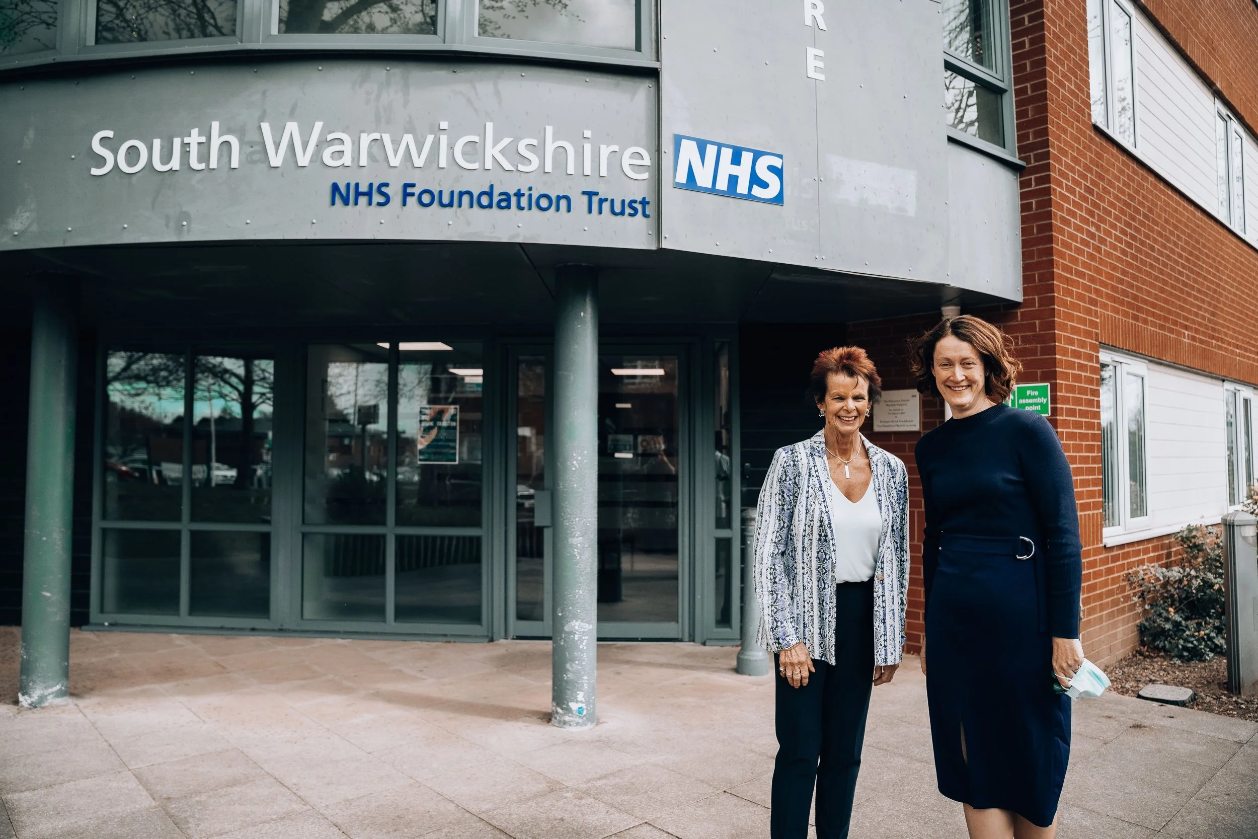 Read: South Warwickshire NHS Foundation Trust launches Impact Report