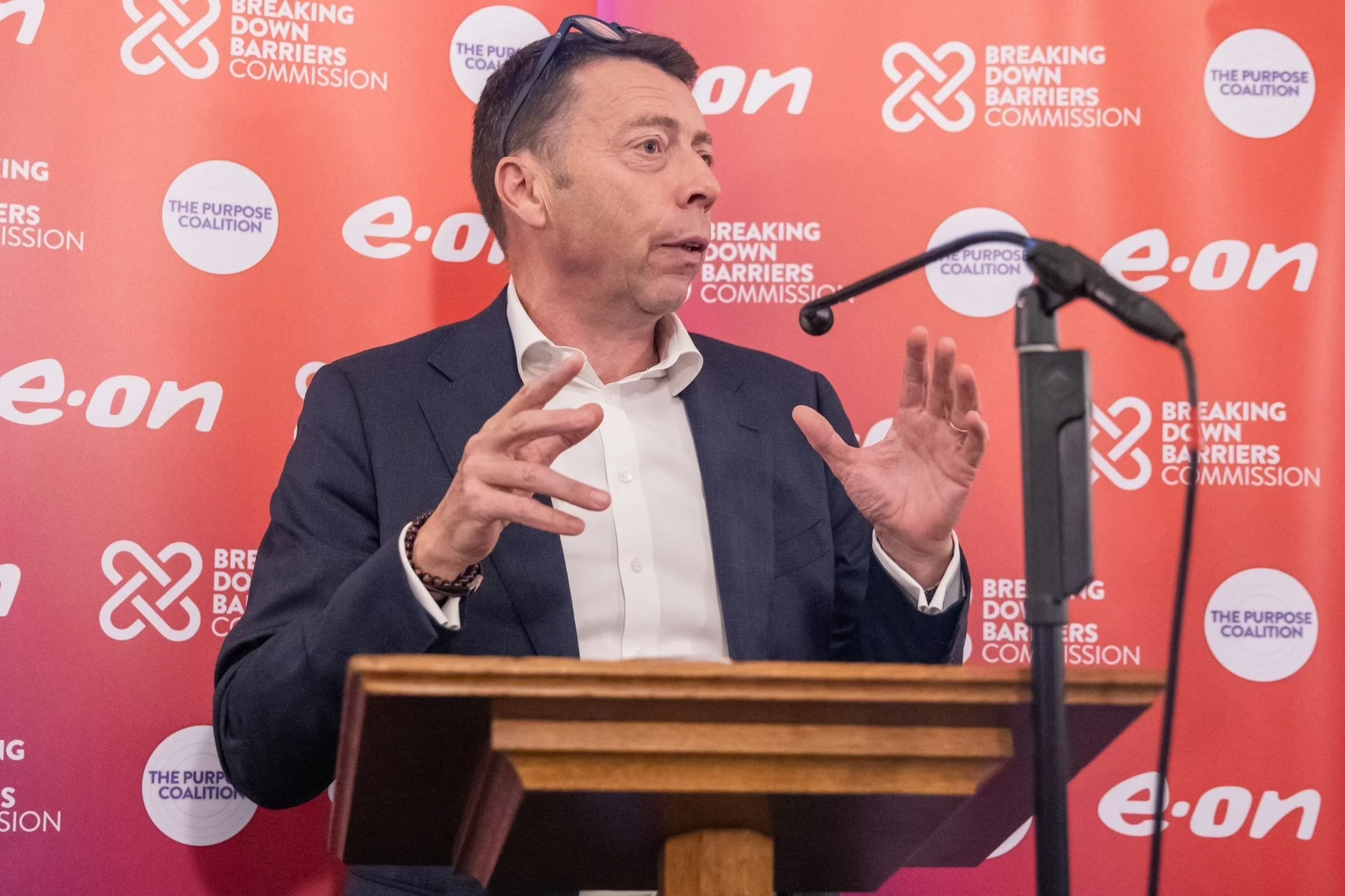 The Purpose Coalition and E.ON unveil blueprint to break down barriers and drive social impact and sustainable growth&nbsp;