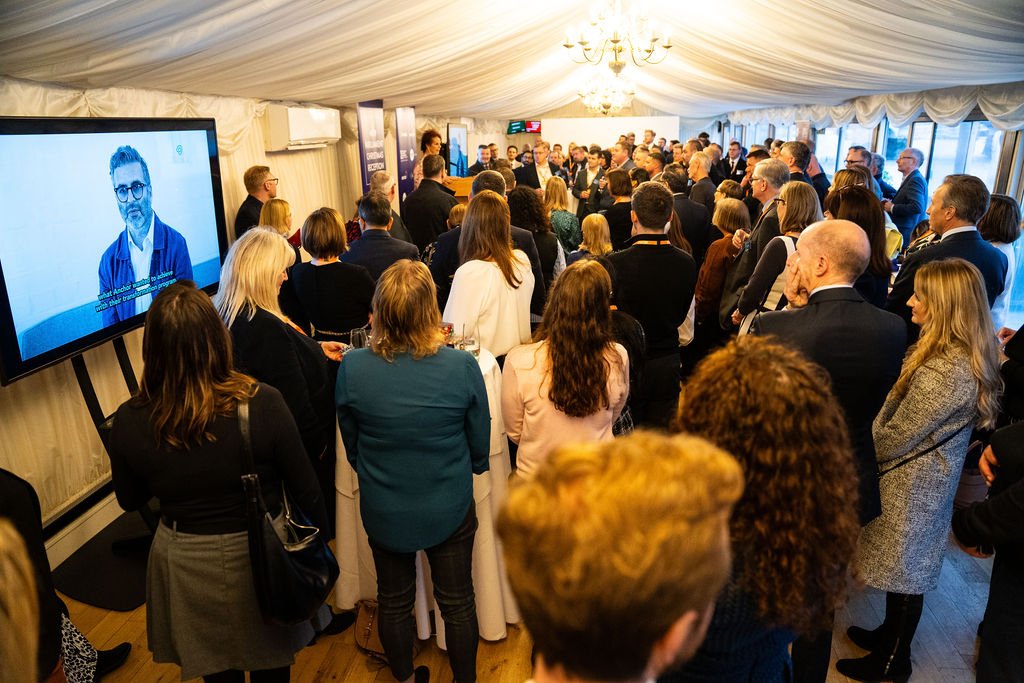 The Purpose Coalition joins Anchor and Plentific to celebrate a pioneering digital housing partnership