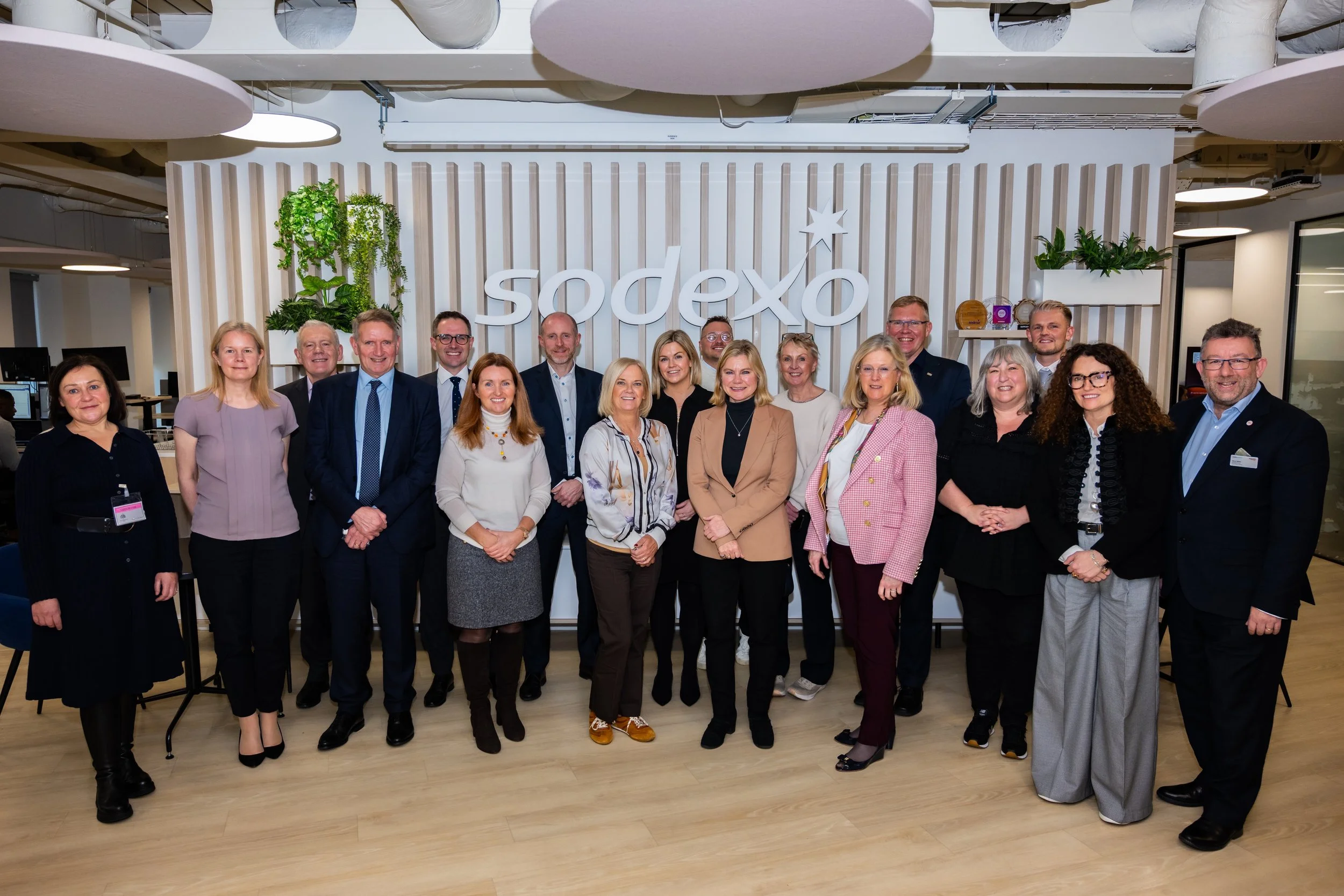 Working to Drive Change, Further and Faster&nbsp;