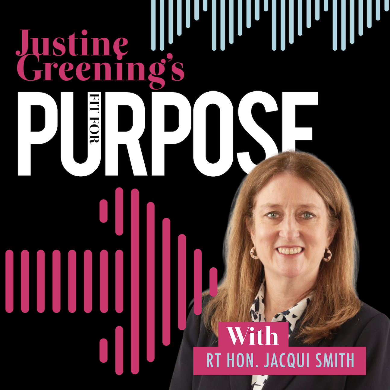 Episode 42: Tackling health inequalities with Jacqui Smith