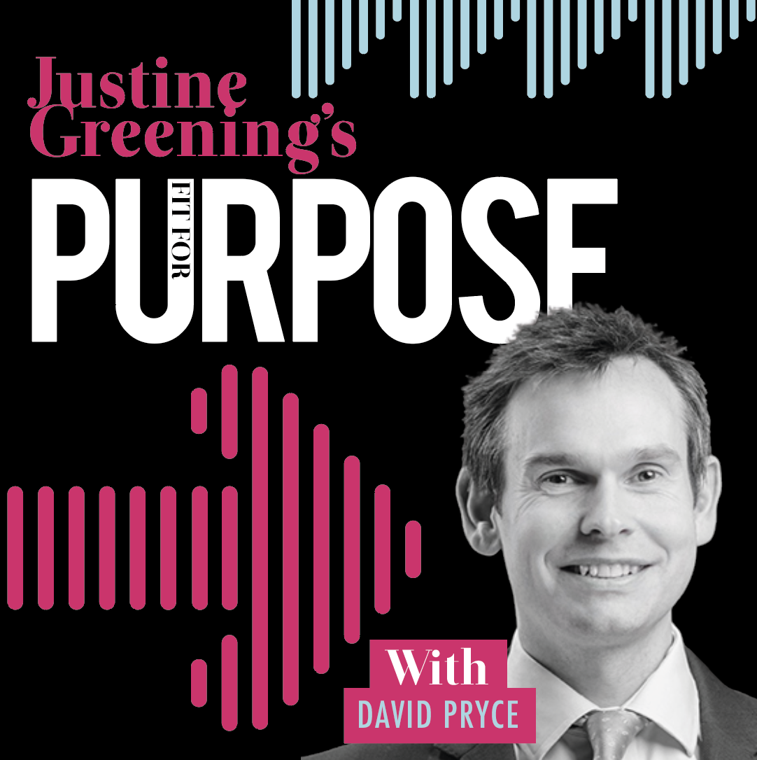 Episode 43: Levelling up Law with David Pryce 