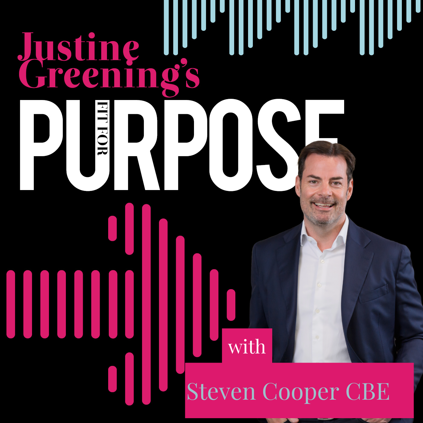 Bridging the Gap: Diversity as the Key to Better Business with Steven Cooper CBE