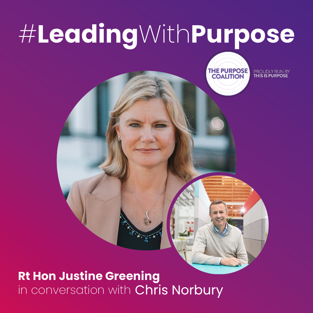 Chris Norbury, CEO of E.ON on the Energy Transition and Social Mobility