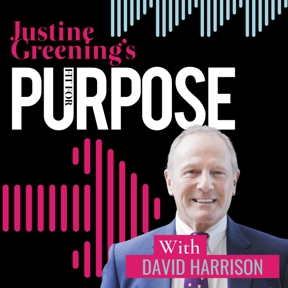 Episode 1: C-19 Business Pledge with David Harrison