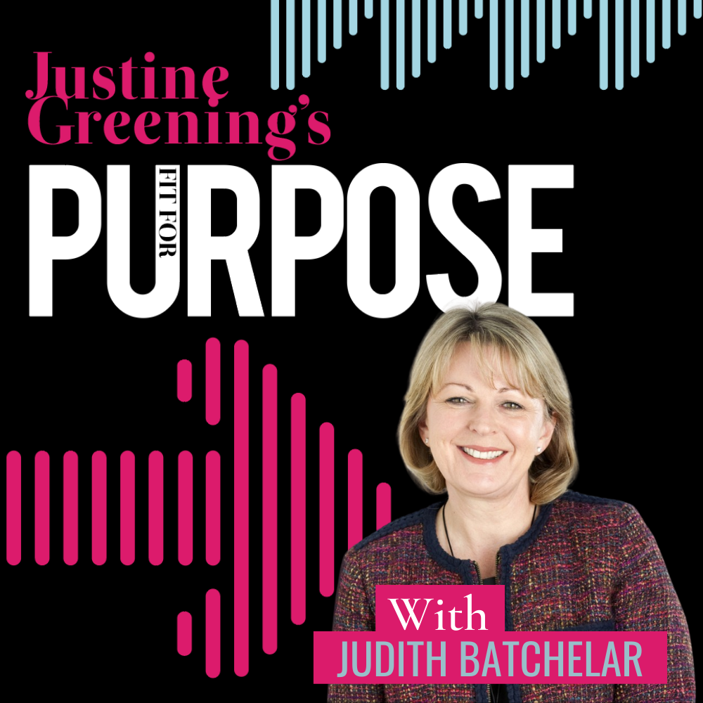 Episode 10: Feeding the nation with Judith Batchelar from Sainsbury’s