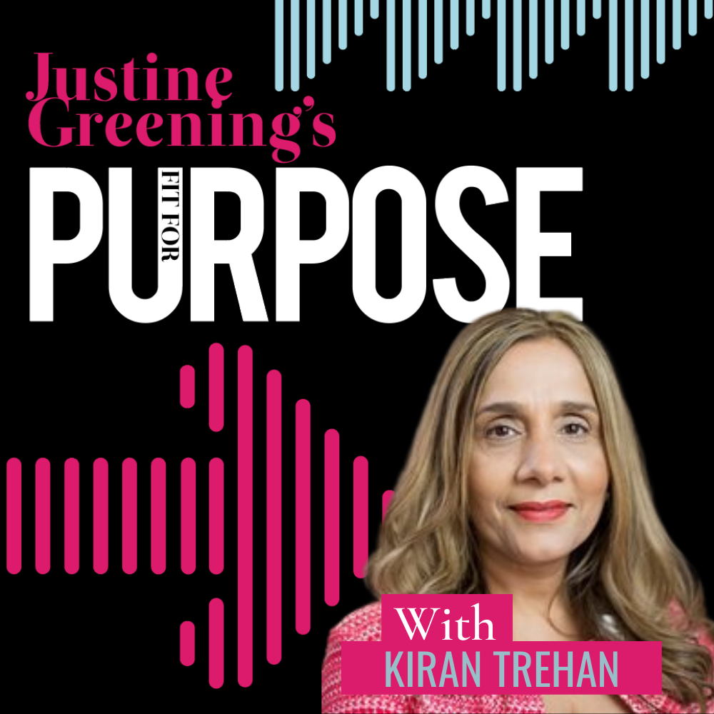 Episode 13: Grasping the social mobility nettle with Prof Kiran Trehan from the University of York