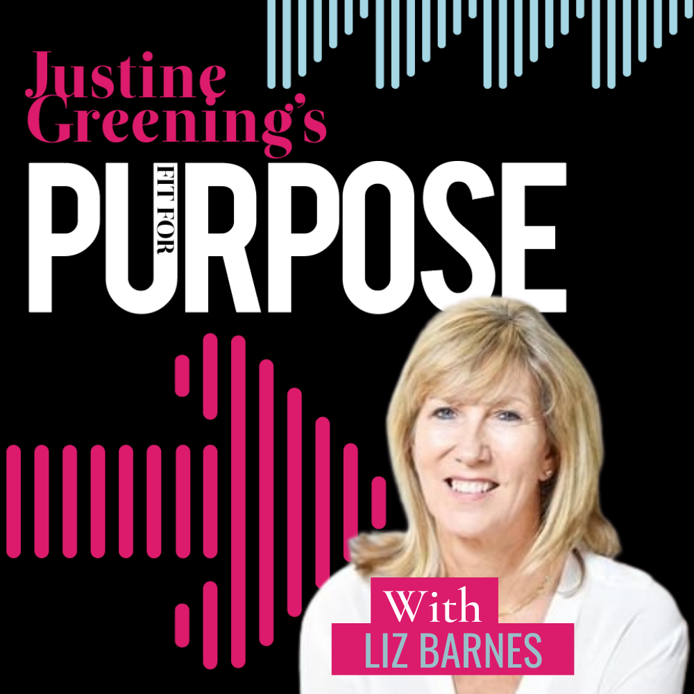 Episode 15: Changing the game with Professor Liz Barnes of Staffordshire University