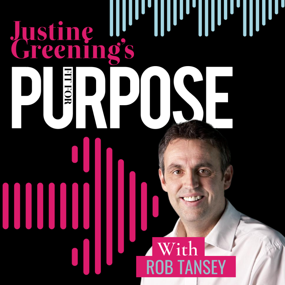 Episode 16: Building back stronger with Rob Tansey of Barratt Developments