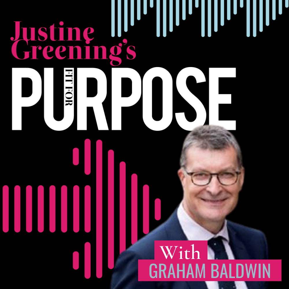 Episode 17: Healthy opportunities with Prof Graham Baldwin of the University of Central Lancashire