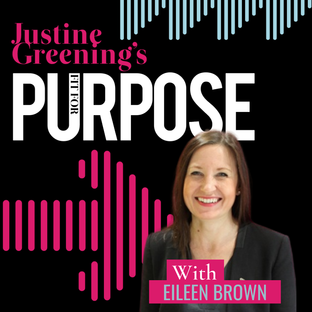 Episode 18: Breaking down barriers with Eileen Brown of Northern Gas Networks