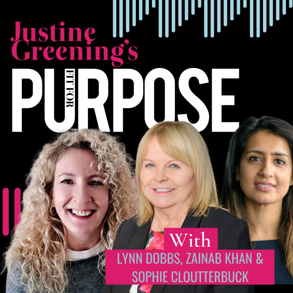 Episode 19: Minding the privilege gap with Lynn Dobbs, Zainab Khan, and Sophie Cloutterbuck of London Met University