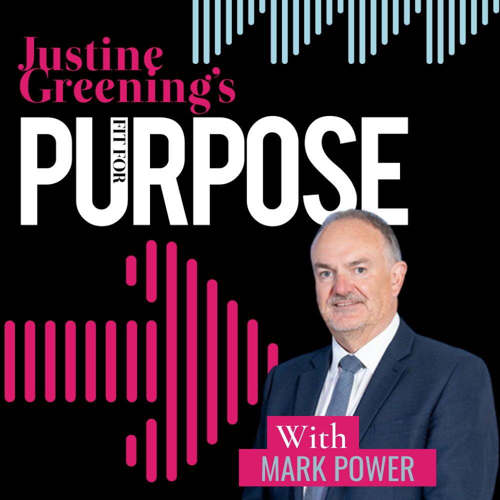 Episode 21: The Opportunity Bridge with Mark Power from Liverpool John Moores University