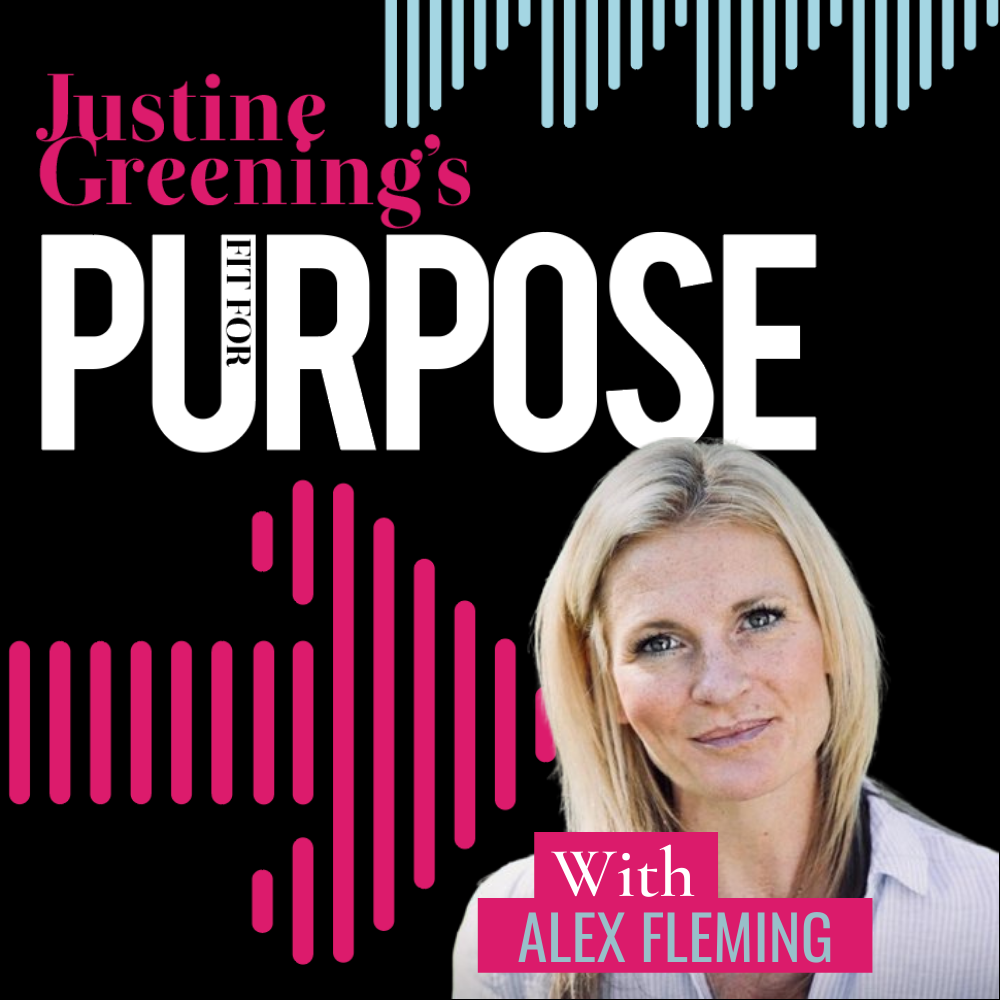 Episode 22: The Purpose Coalition with Alex Fleming from The Adecco Group