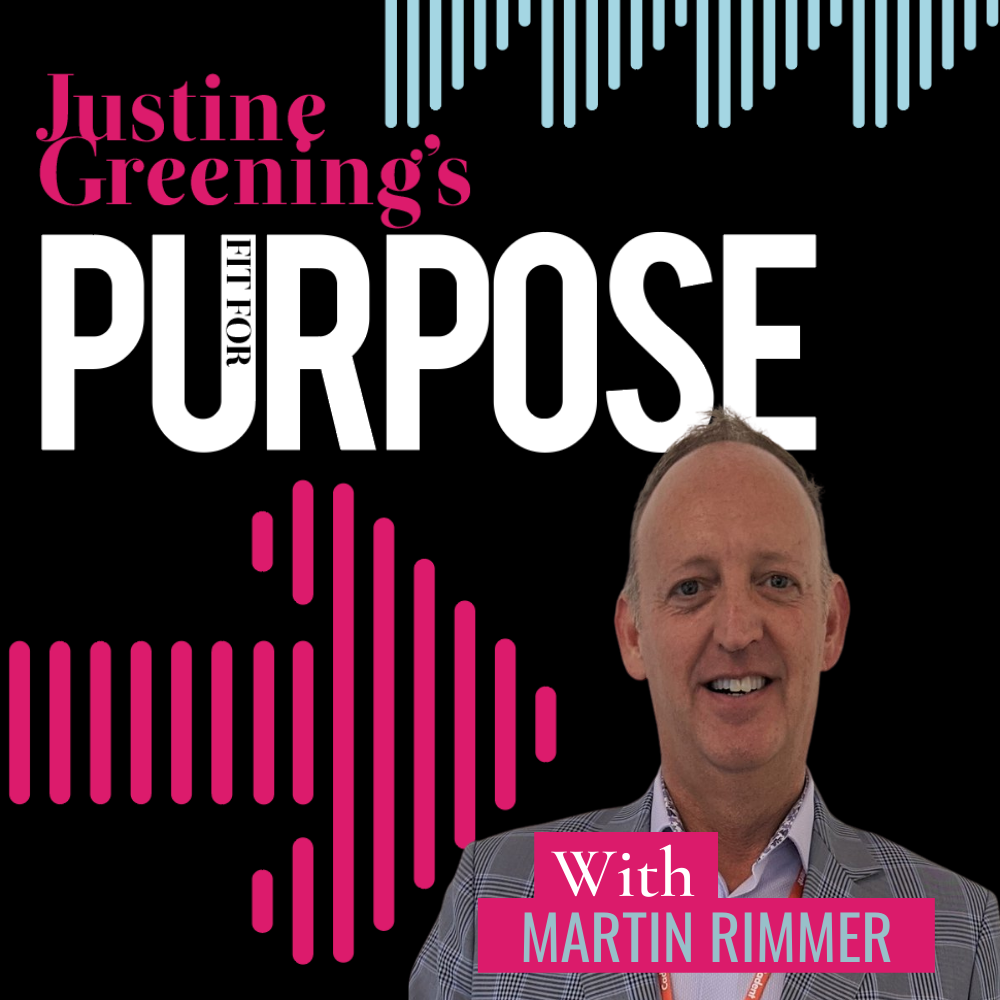 Episode 25: Ahead of the curve with Martin Rimmer from Cadent Gas