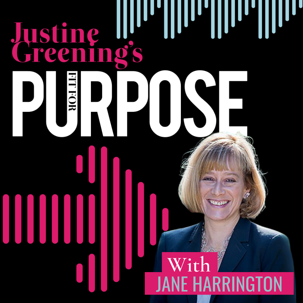 Episode 26: Bridging the gap with Prof Jane Harrington from the University of Greenwich