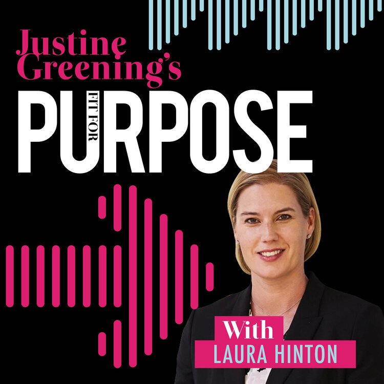 Episode 28: Building Relationships, Creating Value with Laura Hinton from PwC