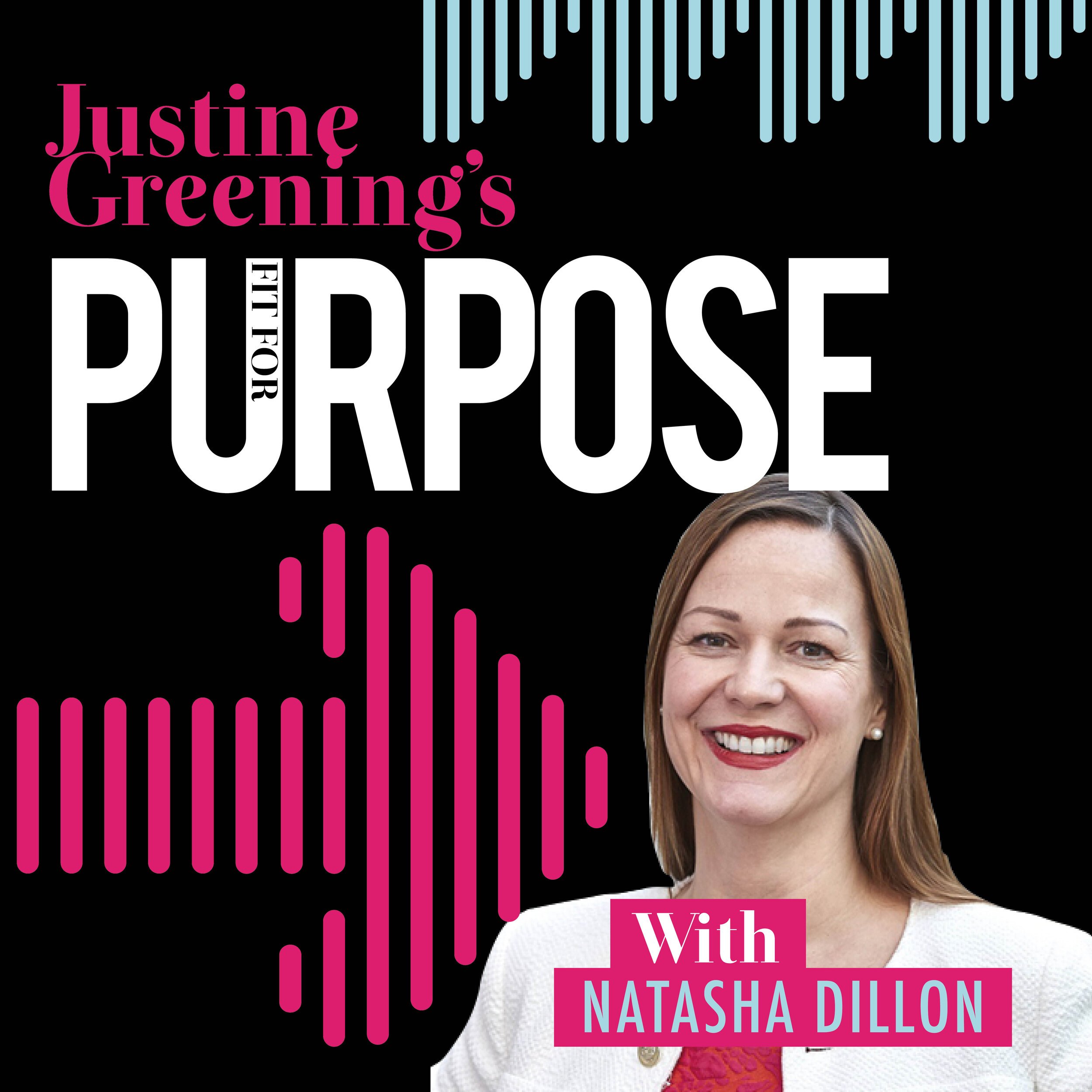 Episode 29: Making the world of business more human with Natasha Dillon from Inmarsat