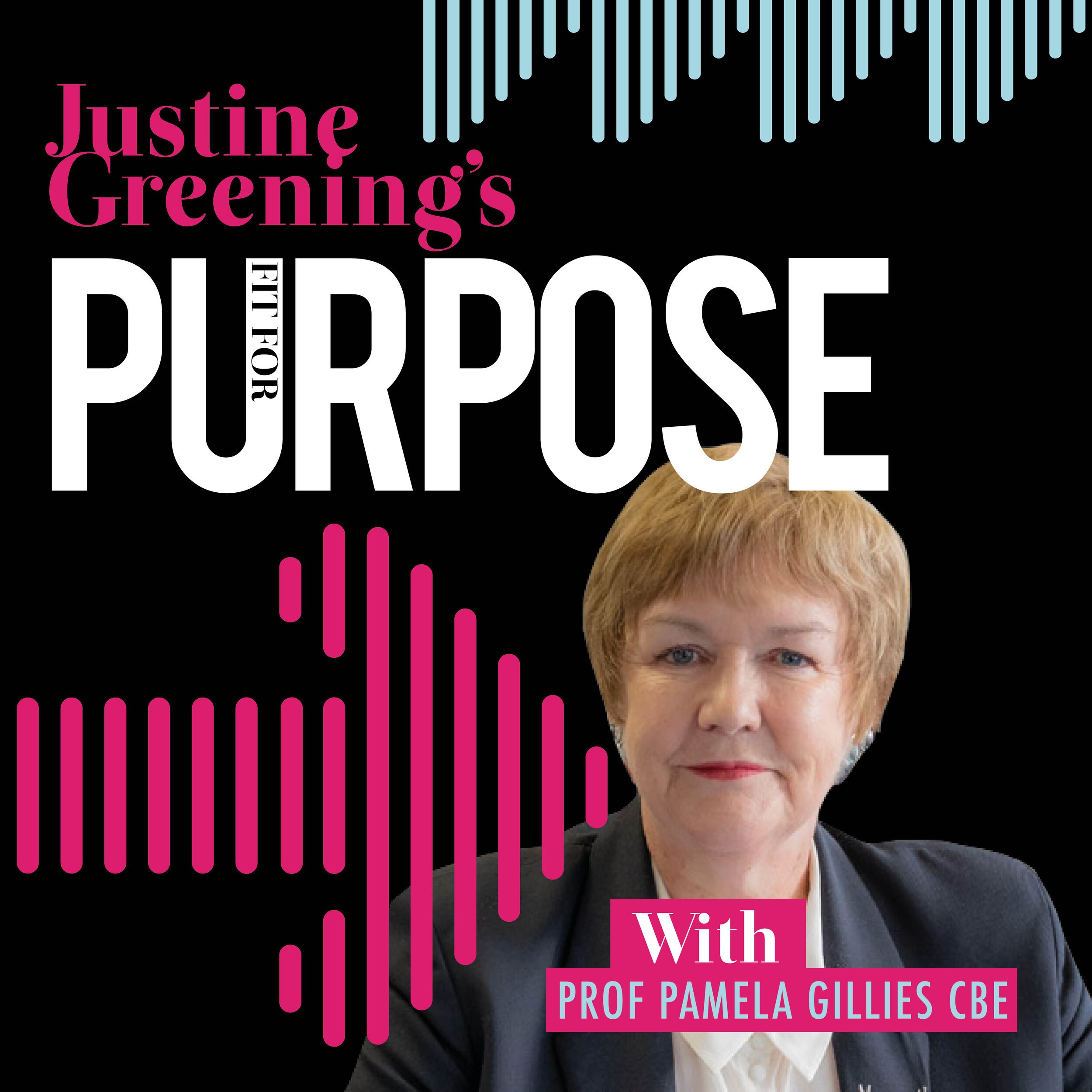 Episode 31: Barriers to Higher Education with Professor Pamela Gillies CBE