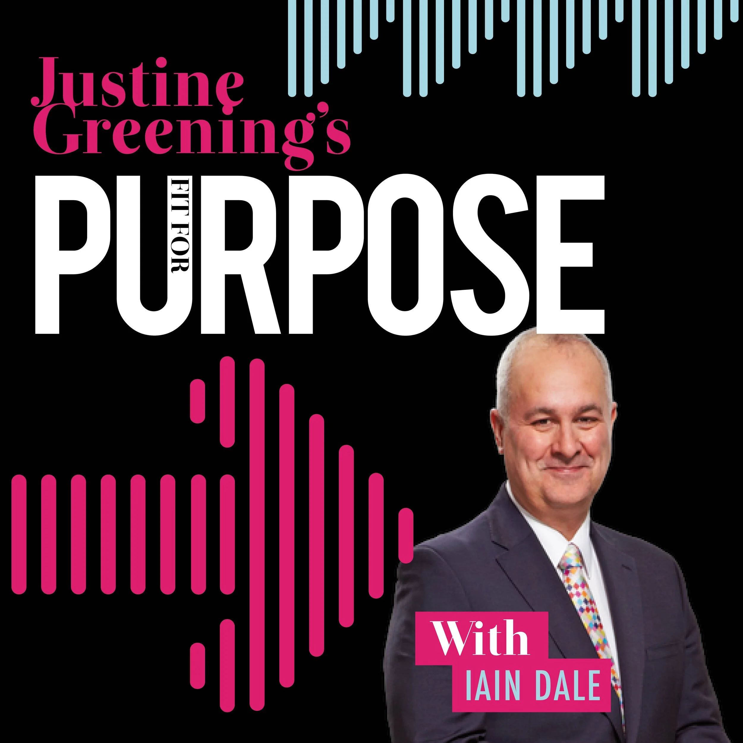 Episode 33: 30 questions with Iain Dale