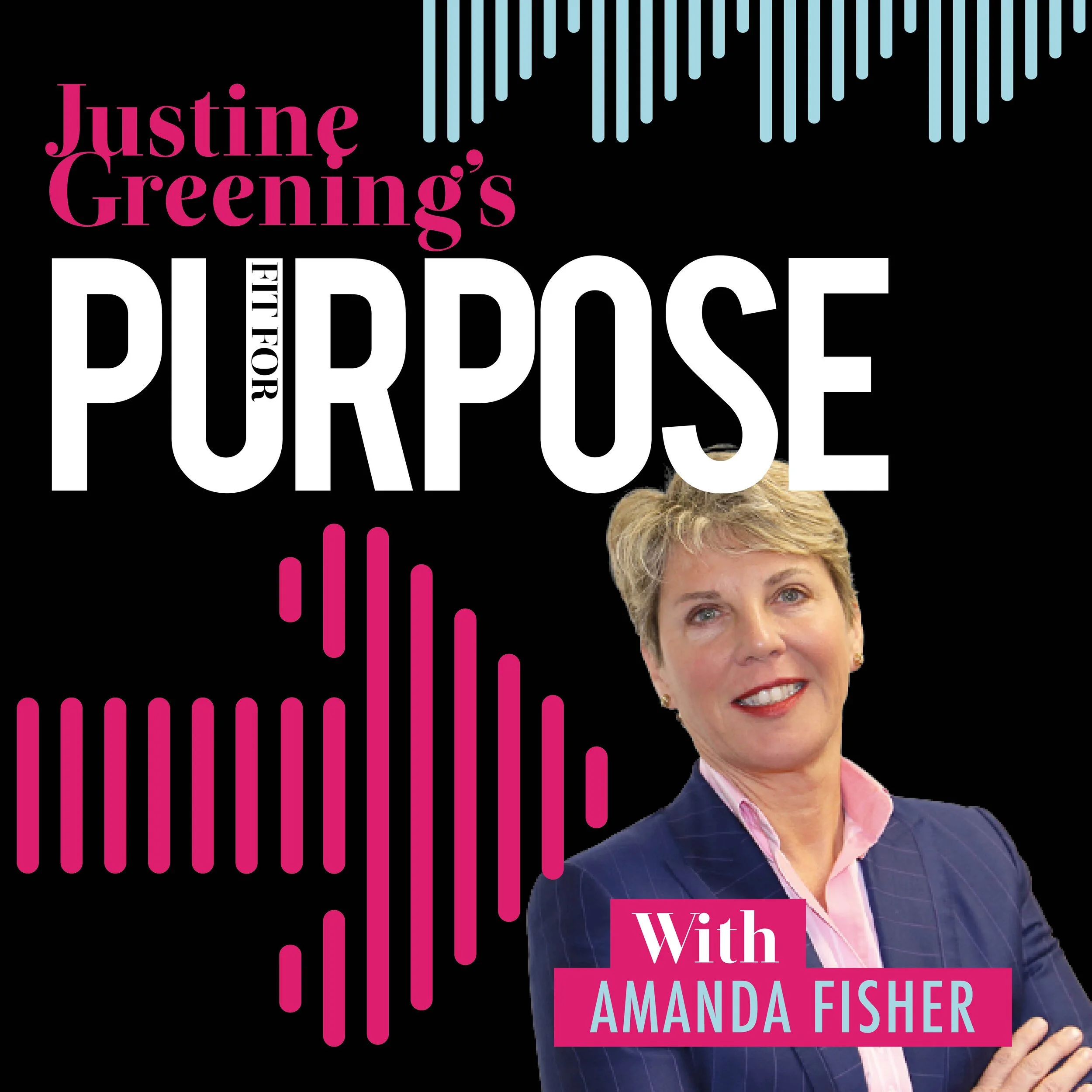 Episode 35: Extending opportunities with Amanda Fisher