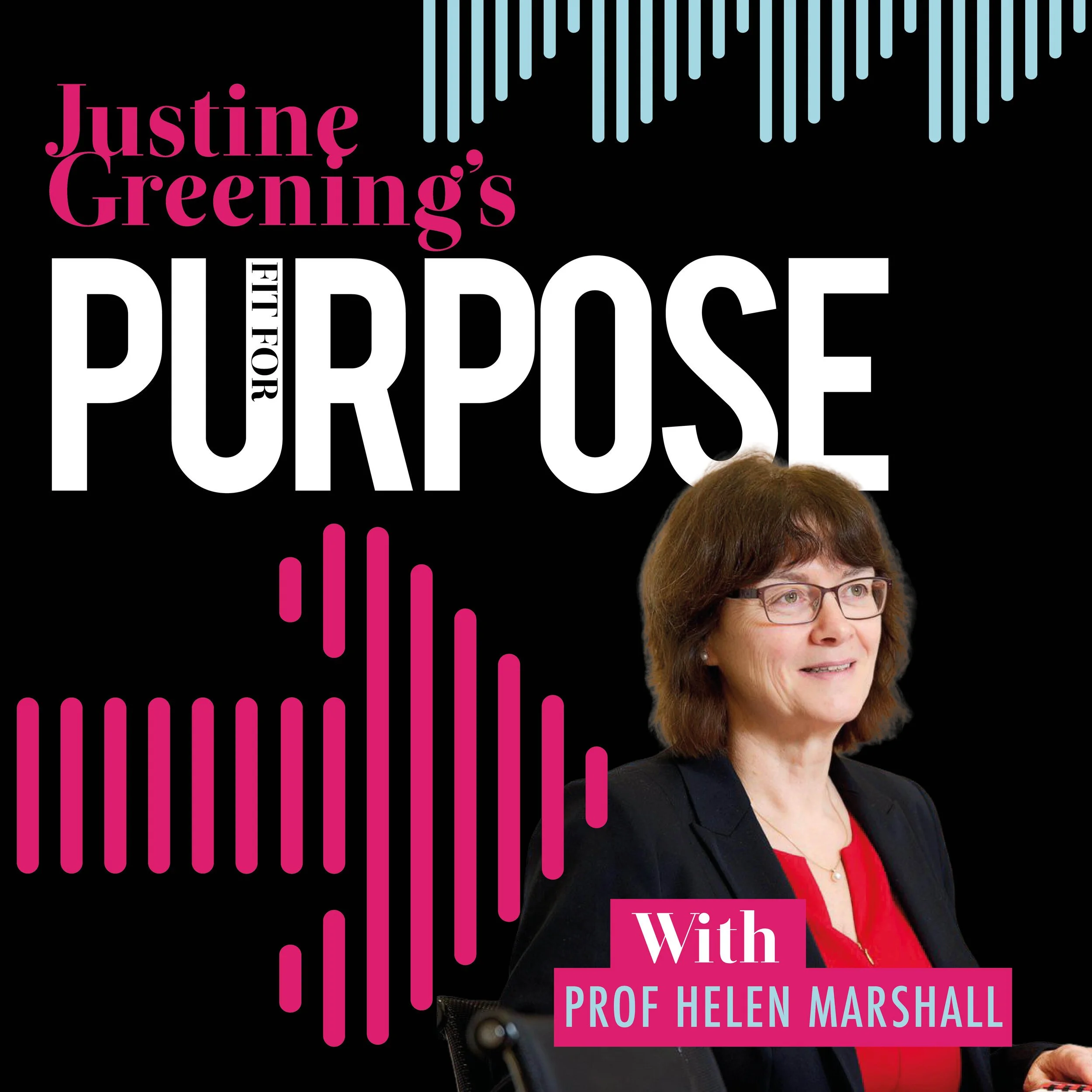 Episode 36: Opportunities in new sectors with Professor Helen Marshall