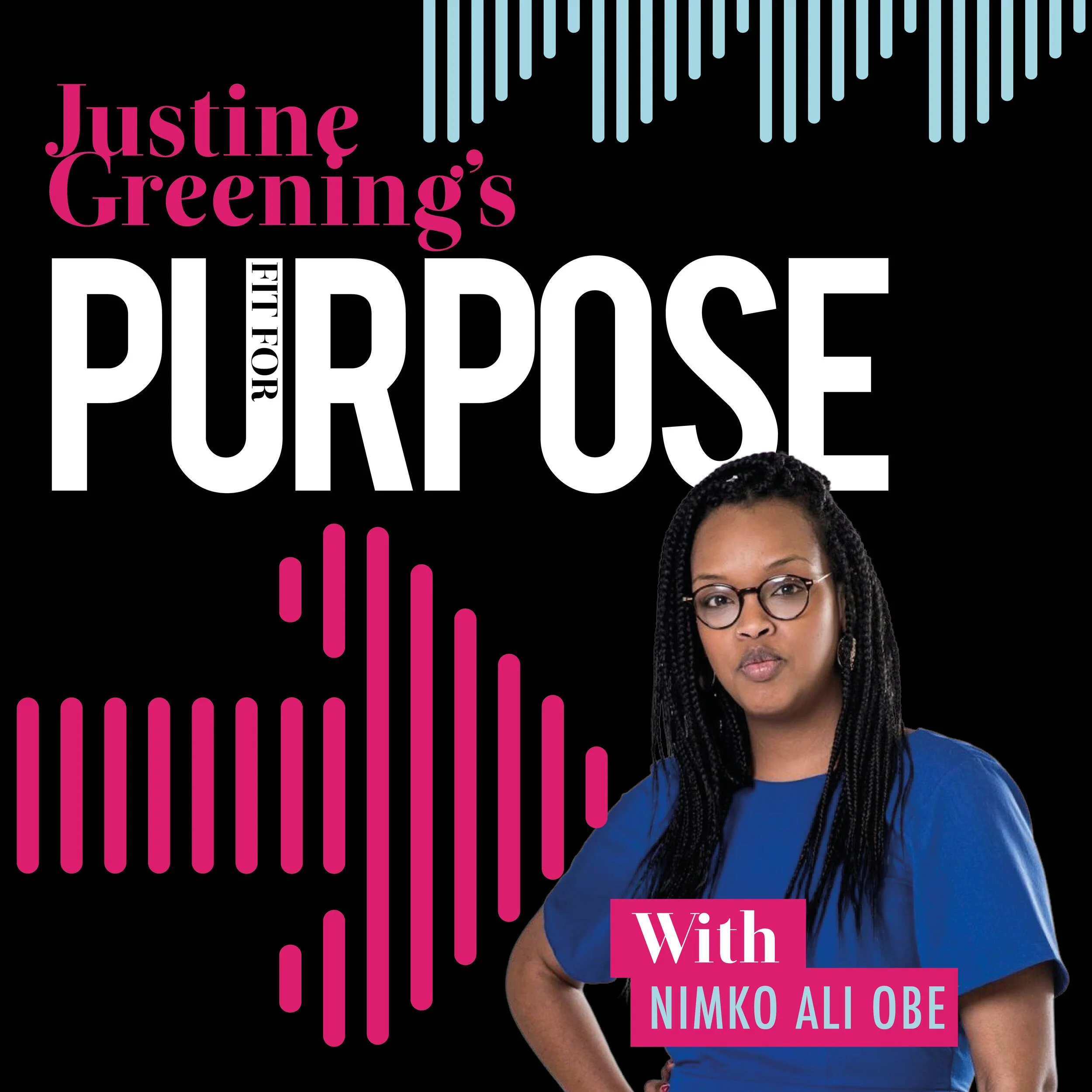 Episode 37: Social activism with Nimko Ali OBE