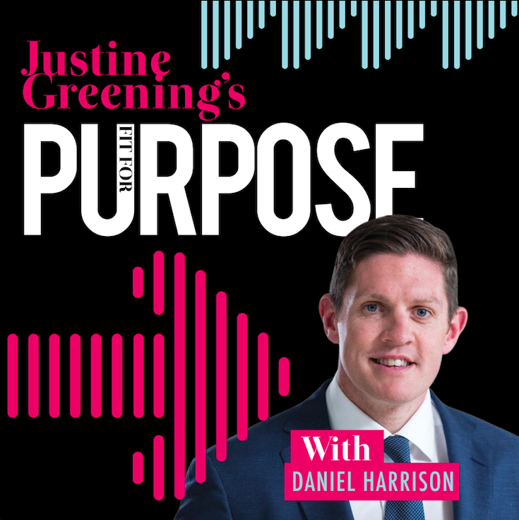 Episode 38: A hybrid way of working post COVID with Daniel Harrison, Chief Executive of True Potential
