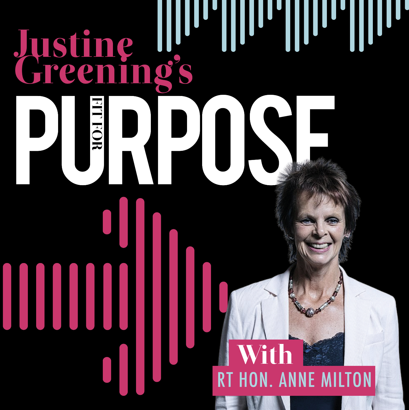 Episode 39: Health inequalities with Rt Hon. Anne Milton