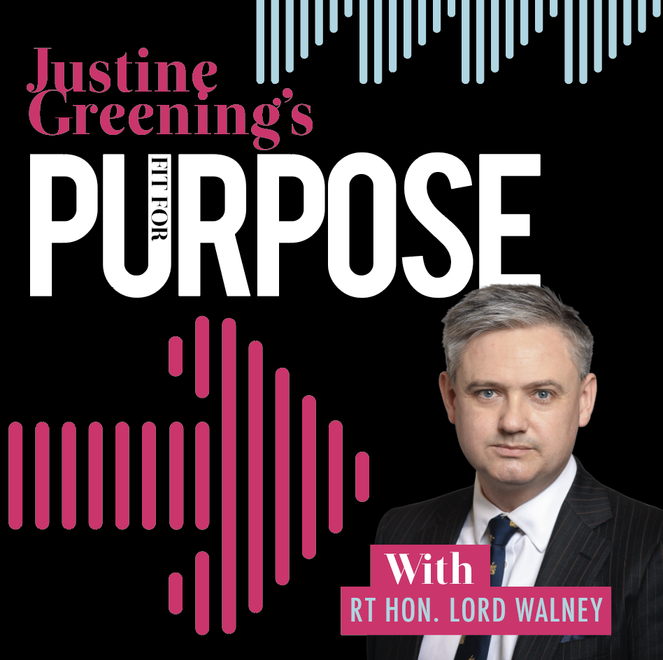 Episode 40: Levelling Up Education with Lord Walney