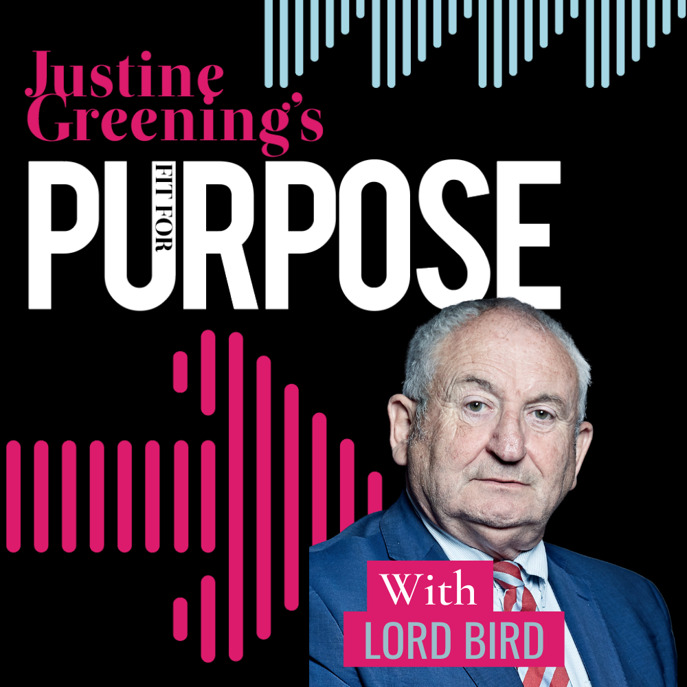Episode 4: Turning a corner on inequality with Lord Bird