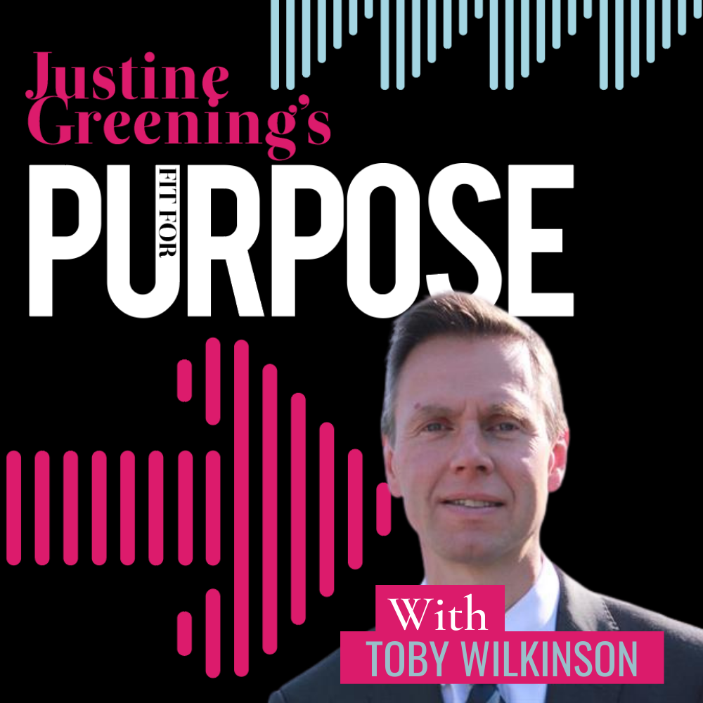 Episode 5: How universities are responding to Coronavirus with Prof Toby Wilkinson