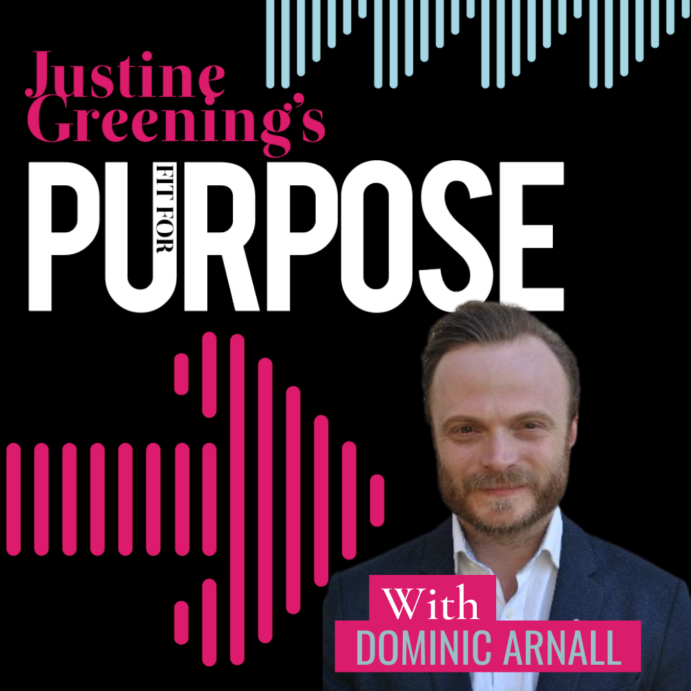 Episode 6: Pride with Dominic Arnall