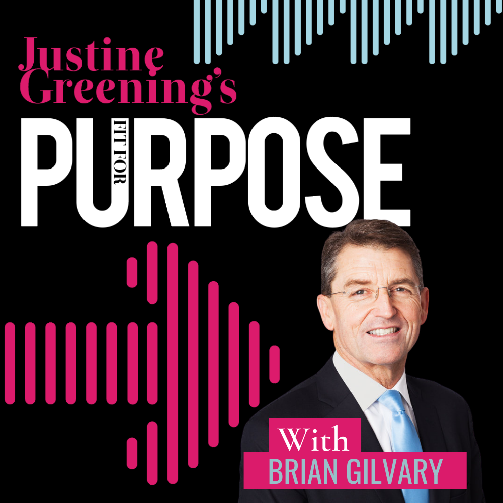 Episode 7: Purpose Index with Brian Gilvary