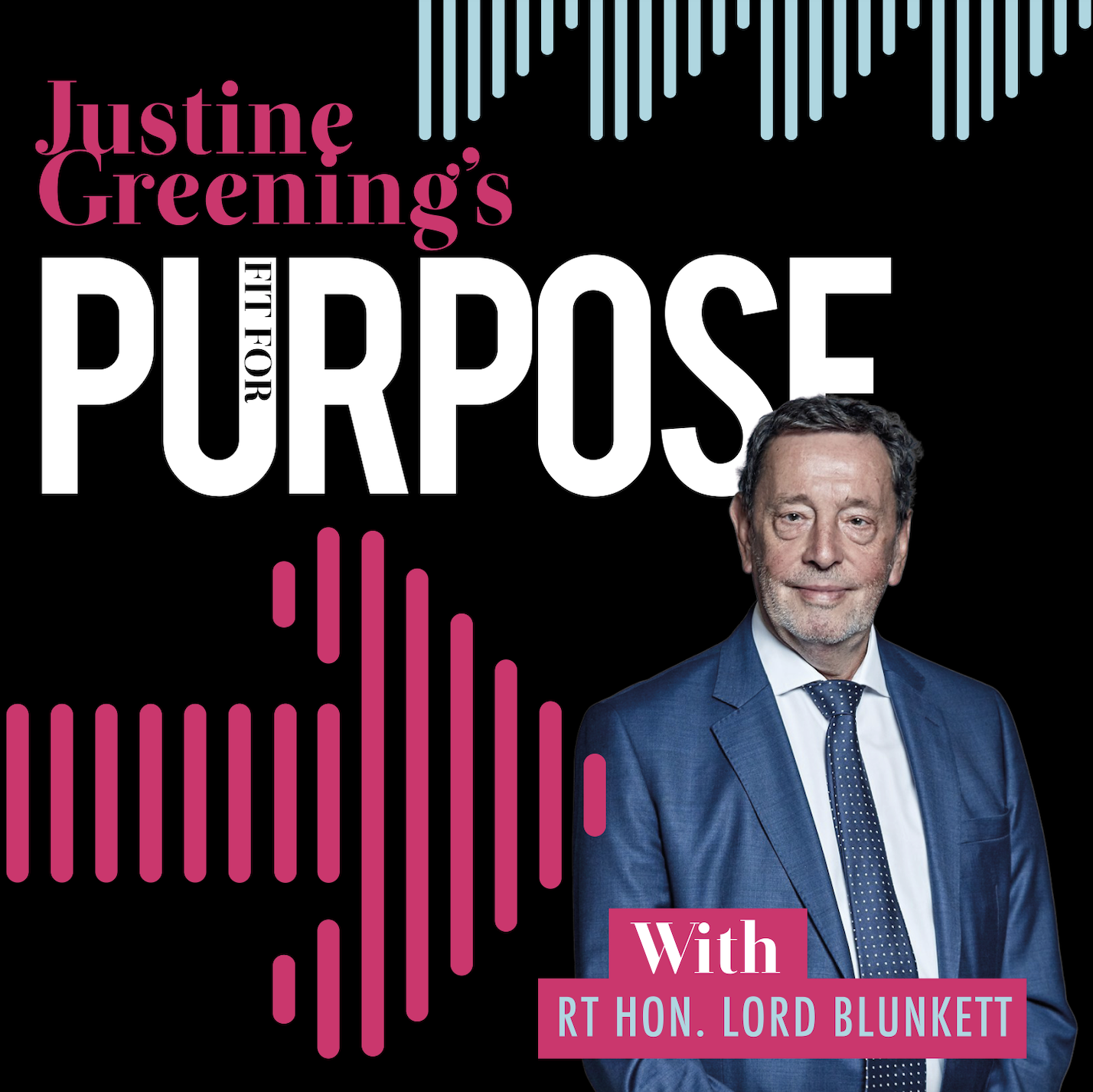 Episode 41: Transcending politics with Lord Blunkett 