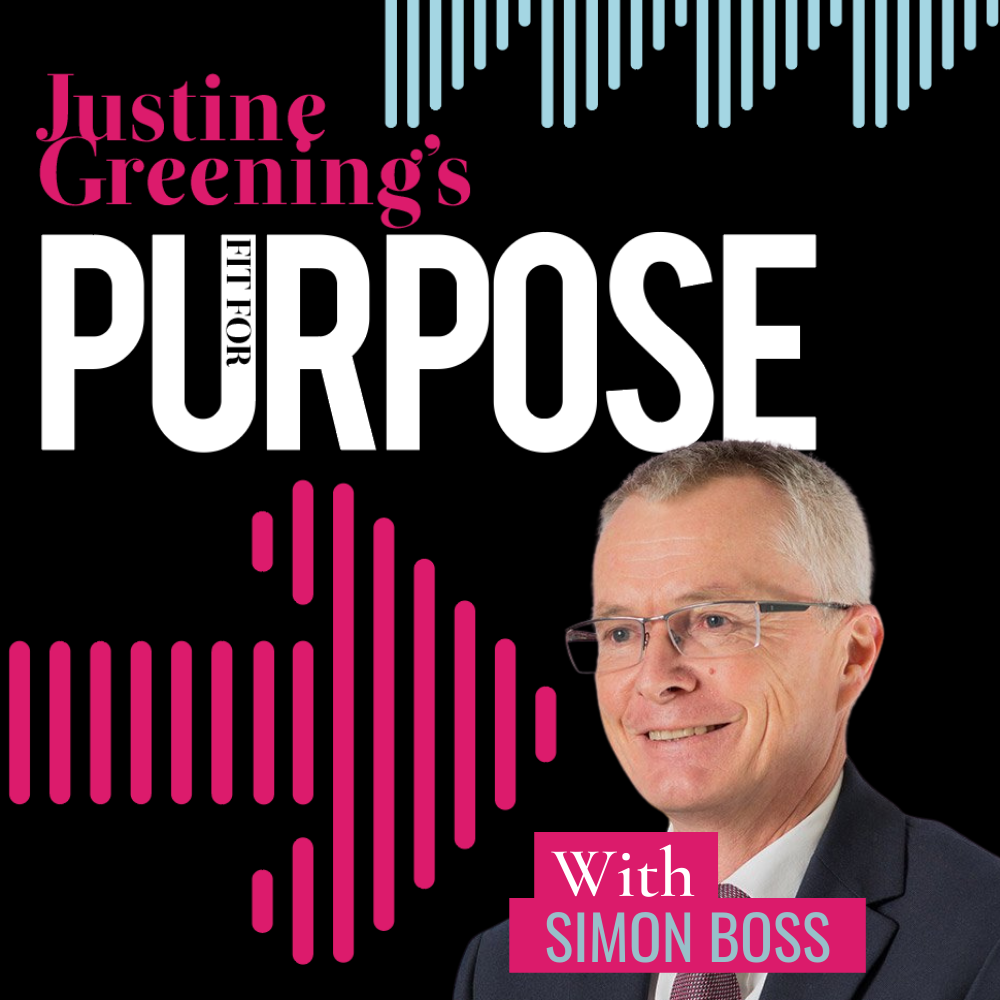 Episode 8: Making an impact with Simon Boss from Shoosmiths