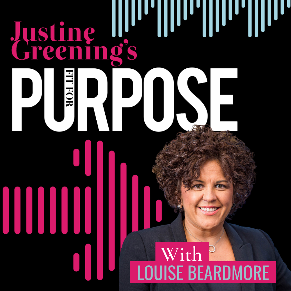 Episode 9: Opportunity on tap with Louise Beardmore from United Utilities