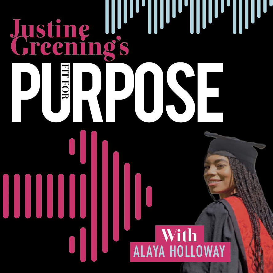 Episode 77: Supporting Students with Alaya Amadi - Holloway