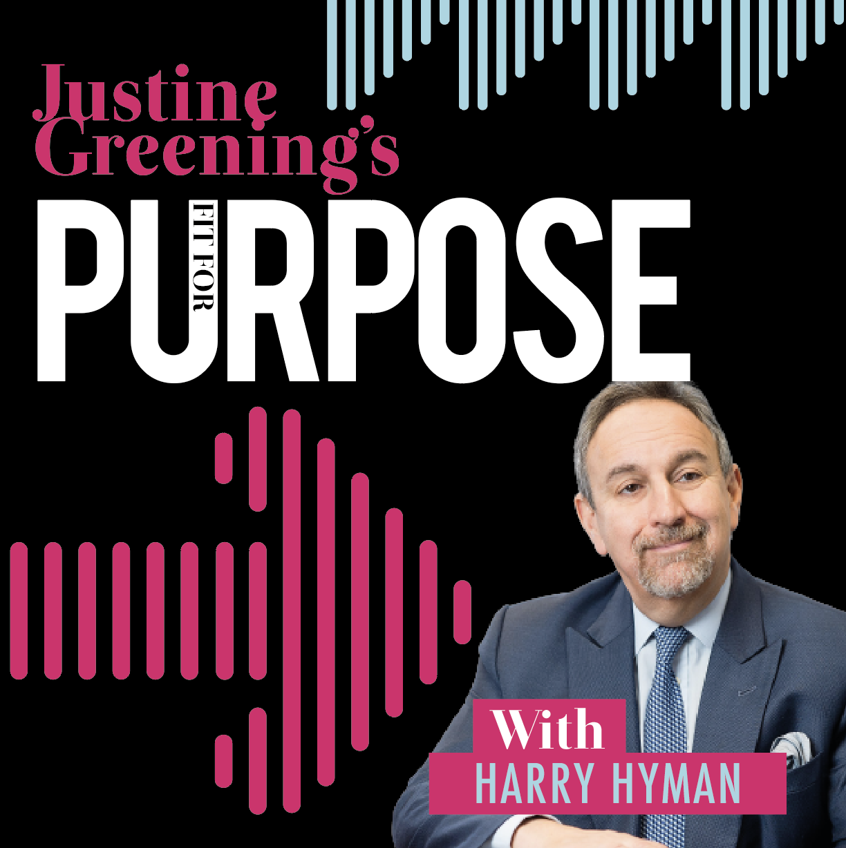 Episode 49: Modern healthcare with Harry Hyman