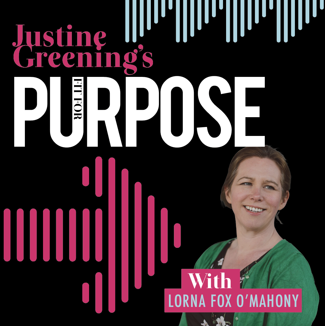 Episode 52: Extending opportunity with Professor Lorna Fox O'Mahony