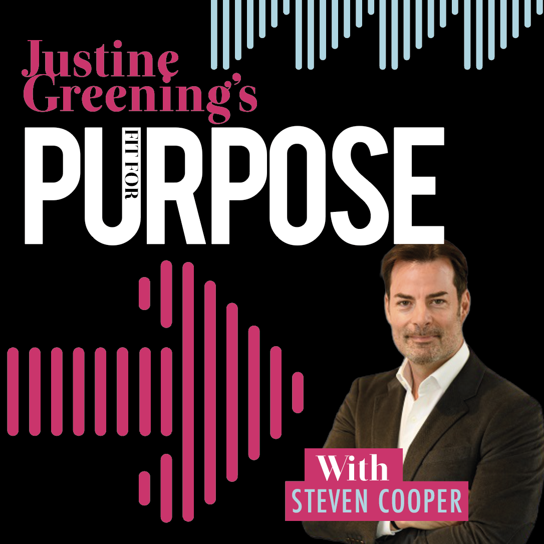 Episode 53: Tuning ambitions into reality with Steven Cooper