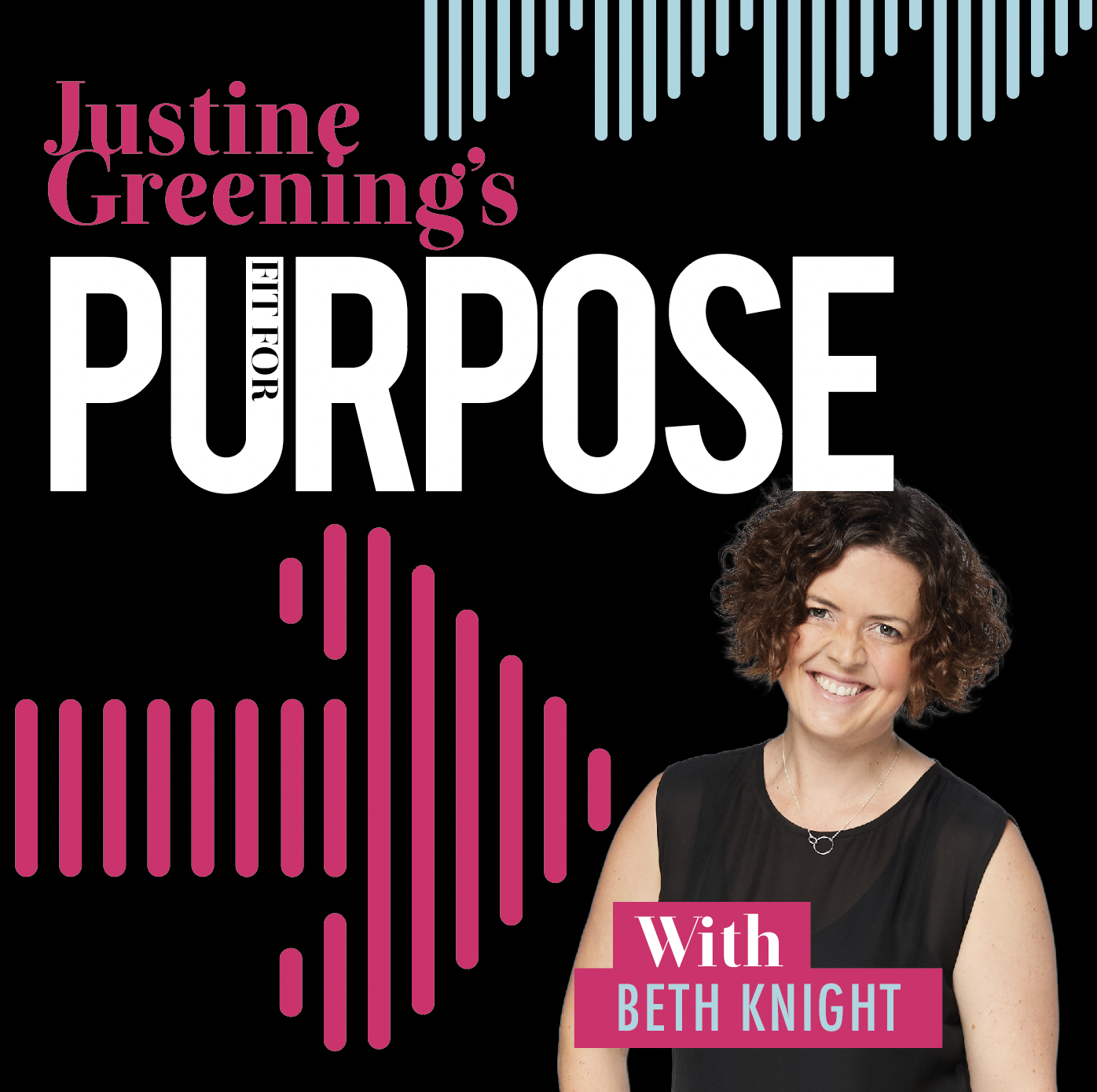 Episode 54: Supporting and strengthening the community with Beth Knight 