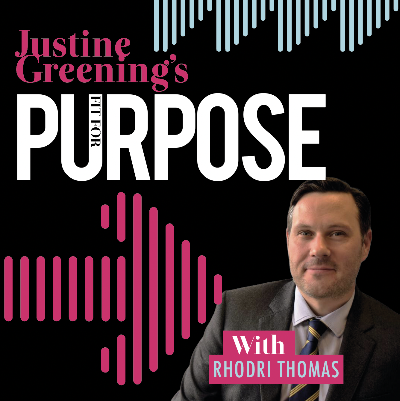 Episode 55: Changing lives for the better with Rhodri Thomas