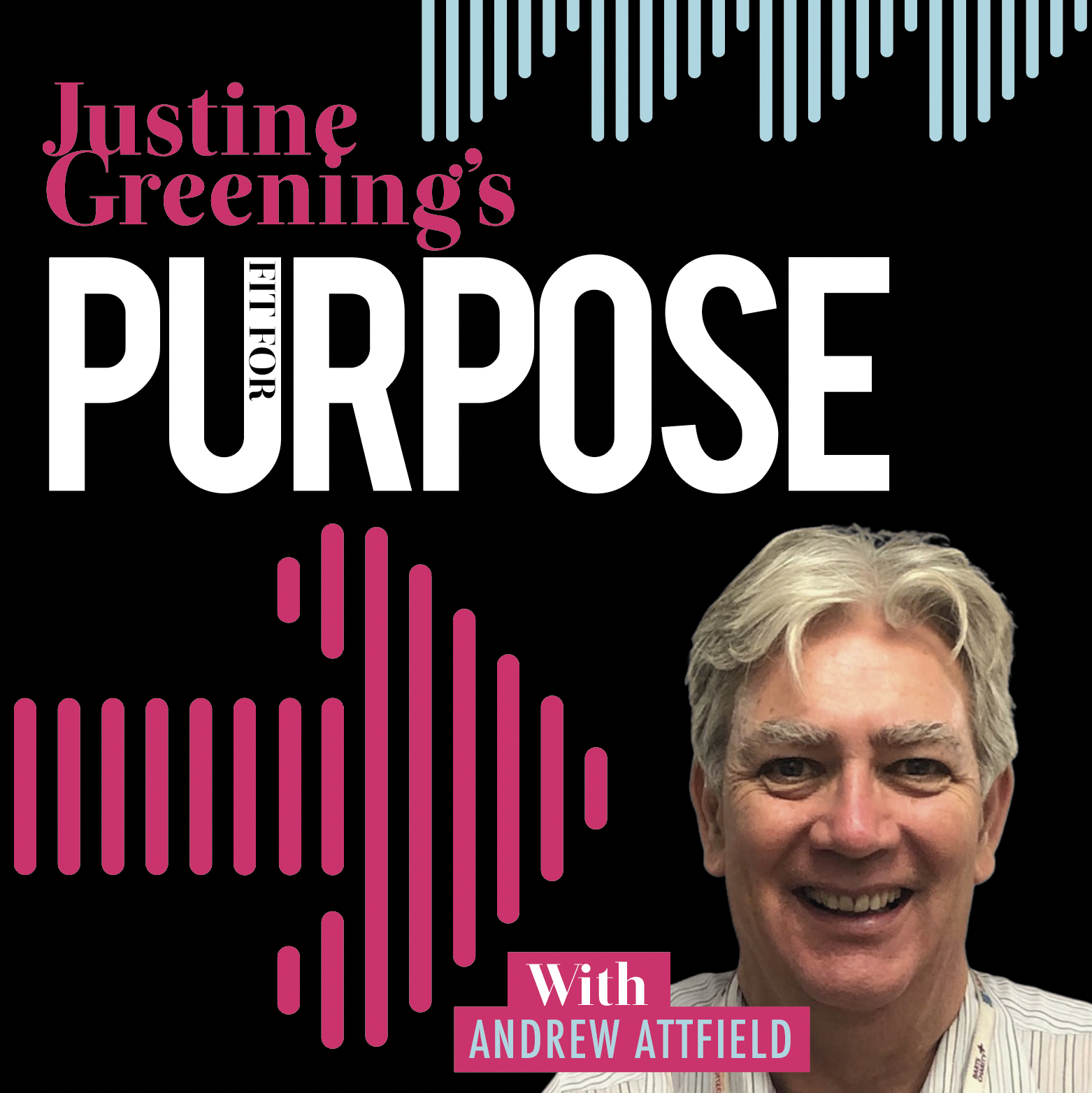 Episode 58: Levelling up health in London with Andrew Attfield