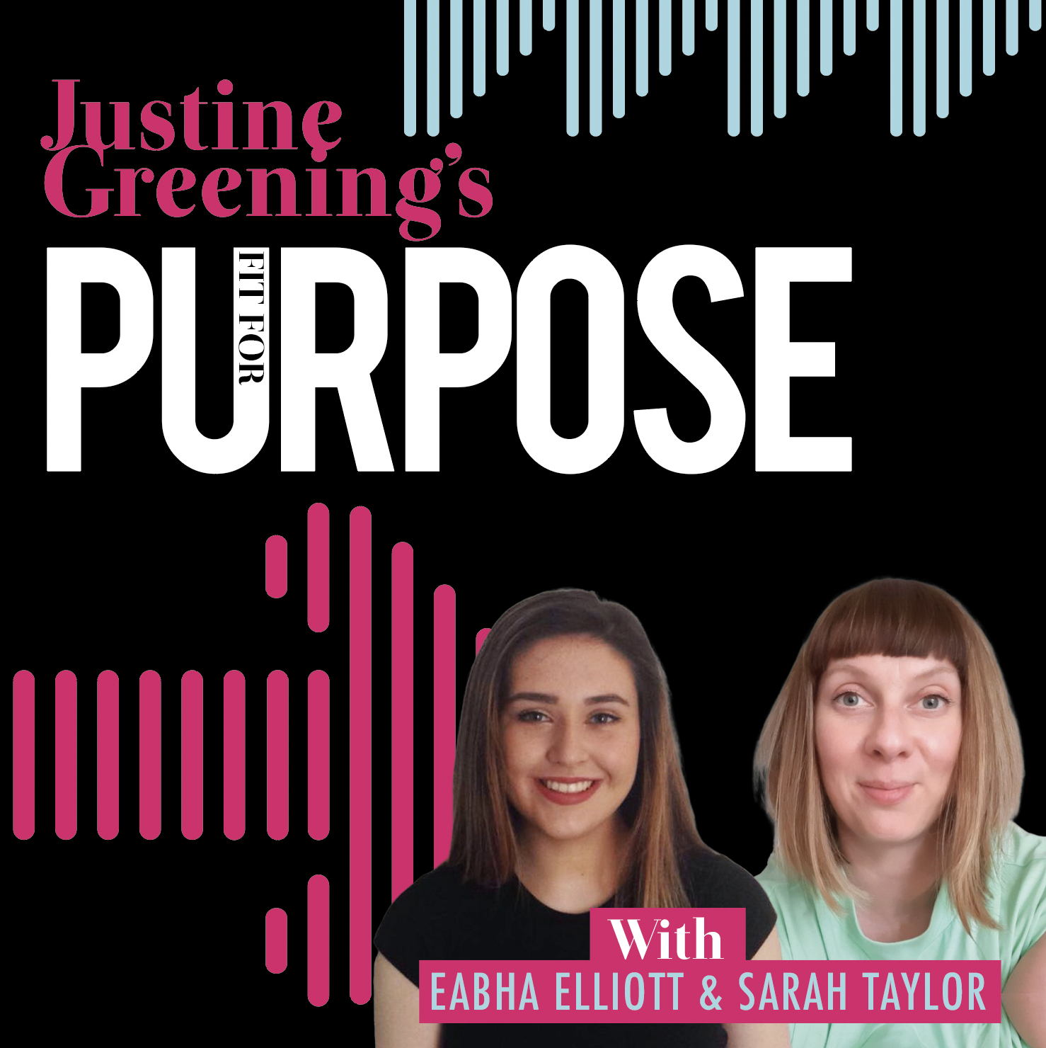 Episode 59: Designing inclusively with Sarah Taylor &amp; Eabha Elliott