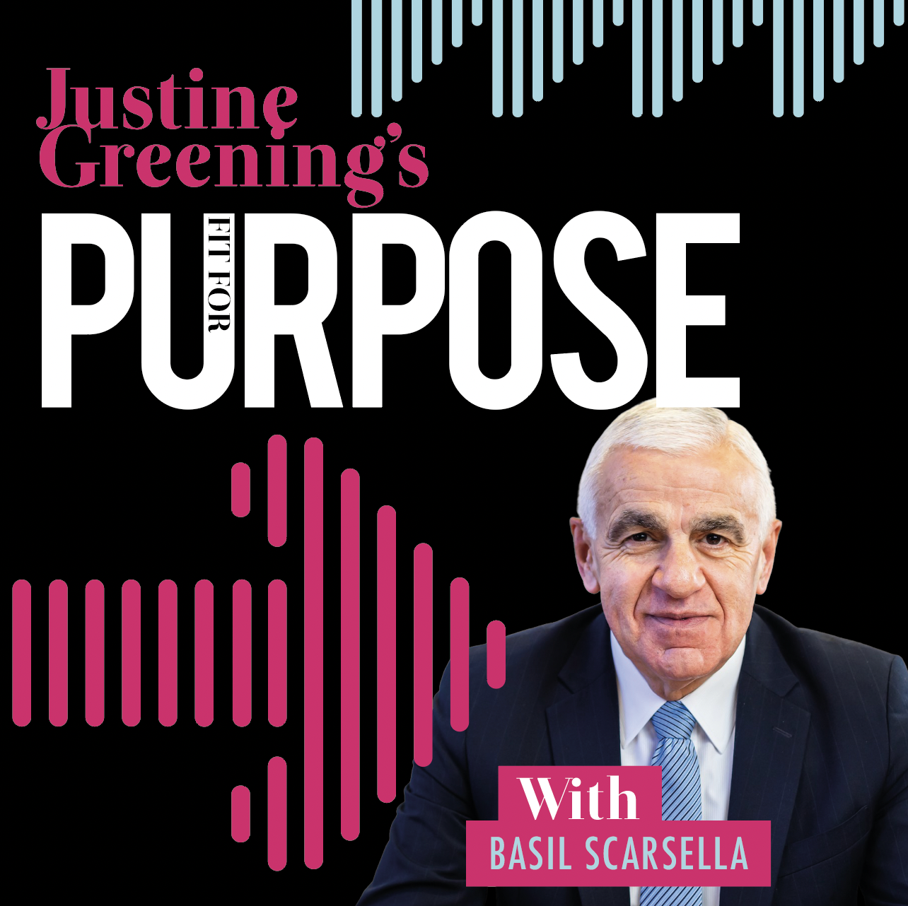 Episode 62: Empowering Communities with Basil Scarsella